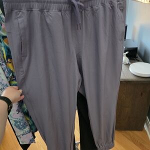 Tek Gear Lavender Track Pants